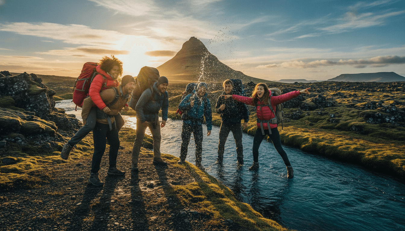 Self-Launched Iceland: Northern Lights & Snæfellsnes Peninsula