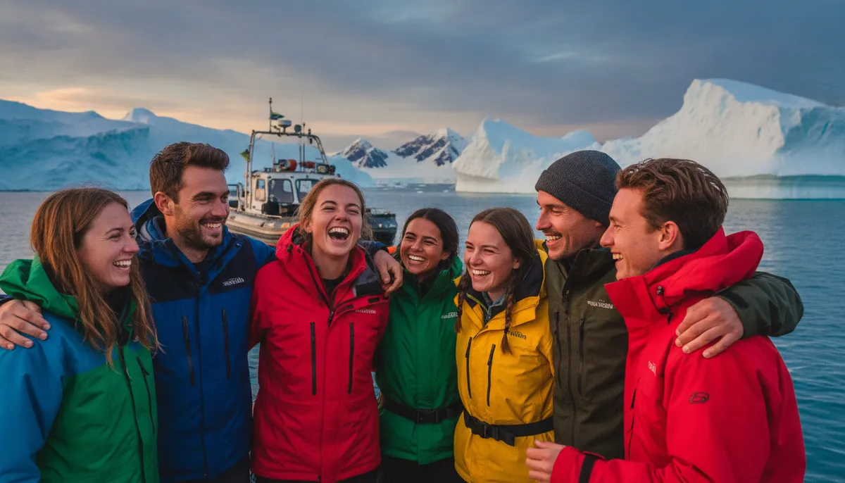Antarctic Peninsula & Buenos Aires