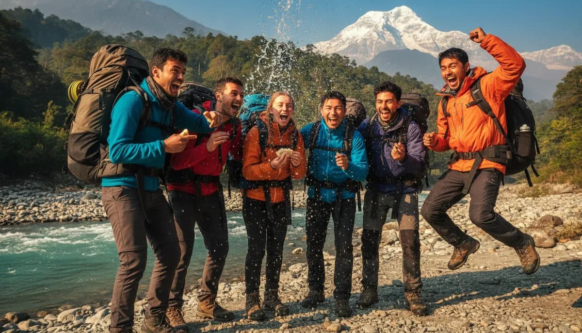 Nepal