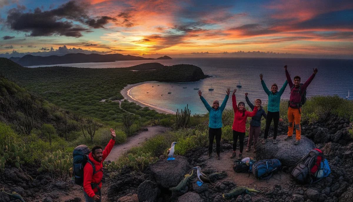Galápagos Islands, Ecuador