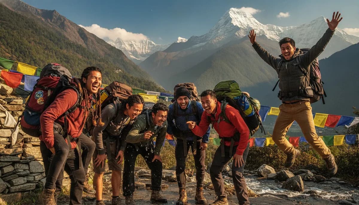 Nepal & Bhutan