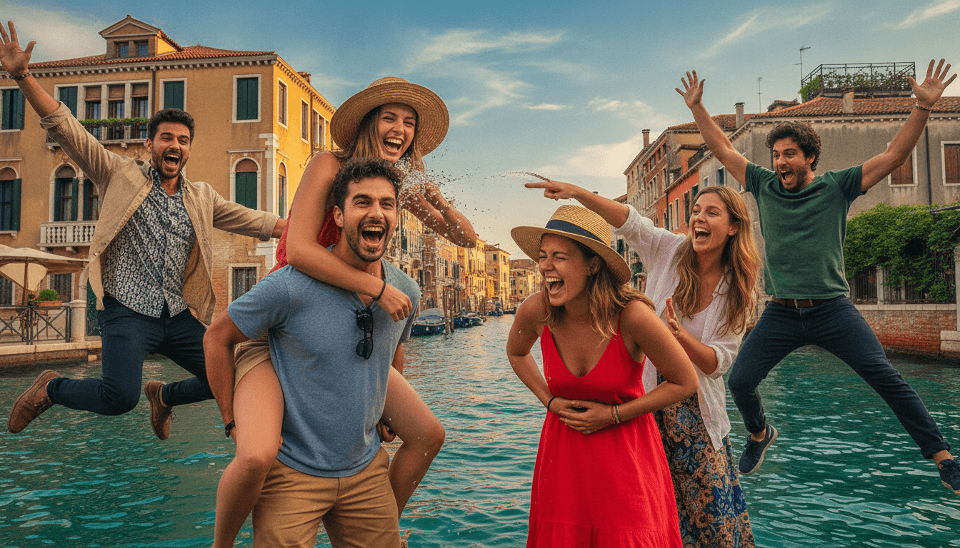 Rome, Florence & Venice, Italy