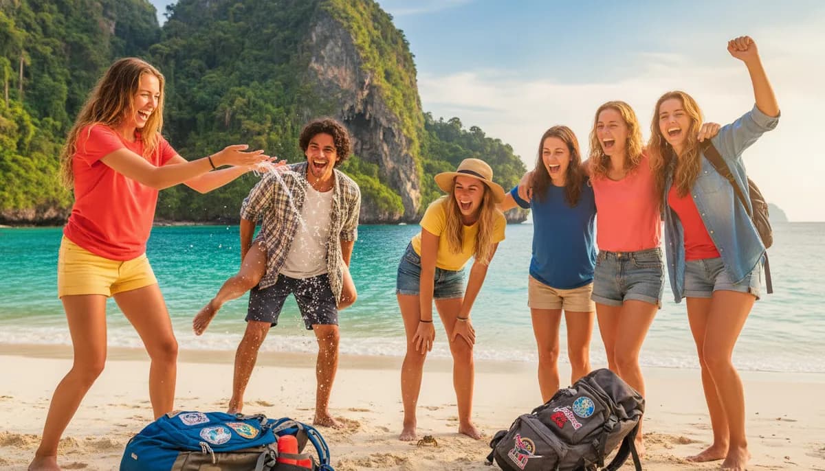 Cycle Southern Thailand: Bangkok to Ao Nang (Self-Launched)