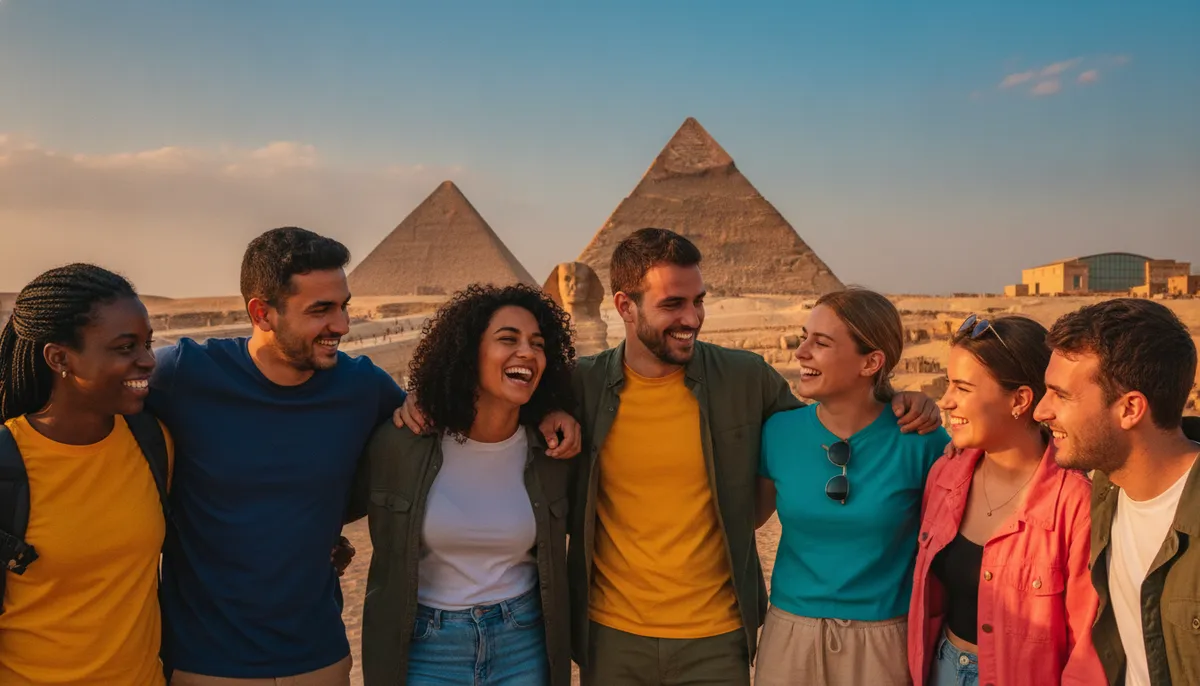 Cairo & Giza, Egypt