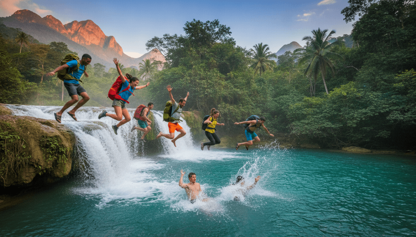 Self-Launched: Hike, Safari & Explore Sri Lanka