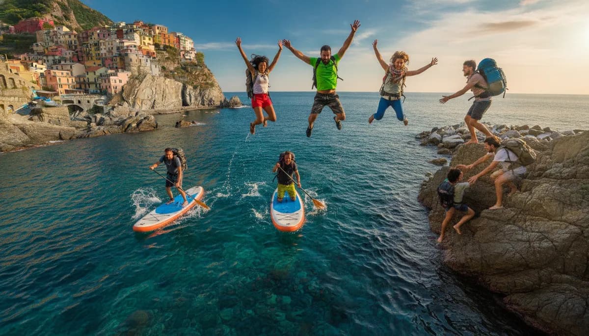 Self-Launched Highlights of Italy: Milan to Rome