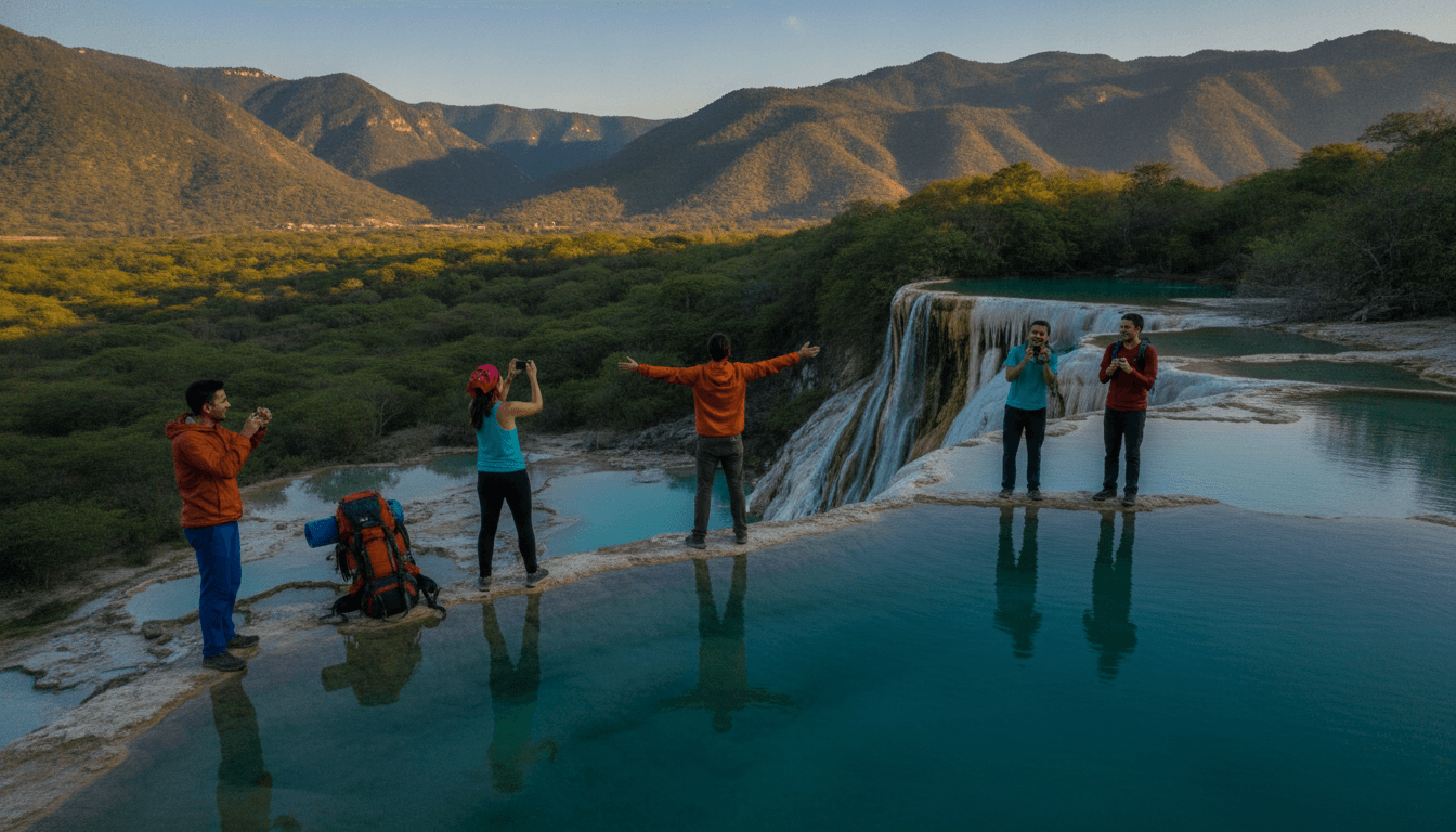 Self-Launched Best of Mexico: Mexico City, Puebla, Oaxaca & Cancún