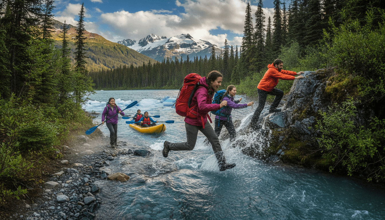Alaska, USA