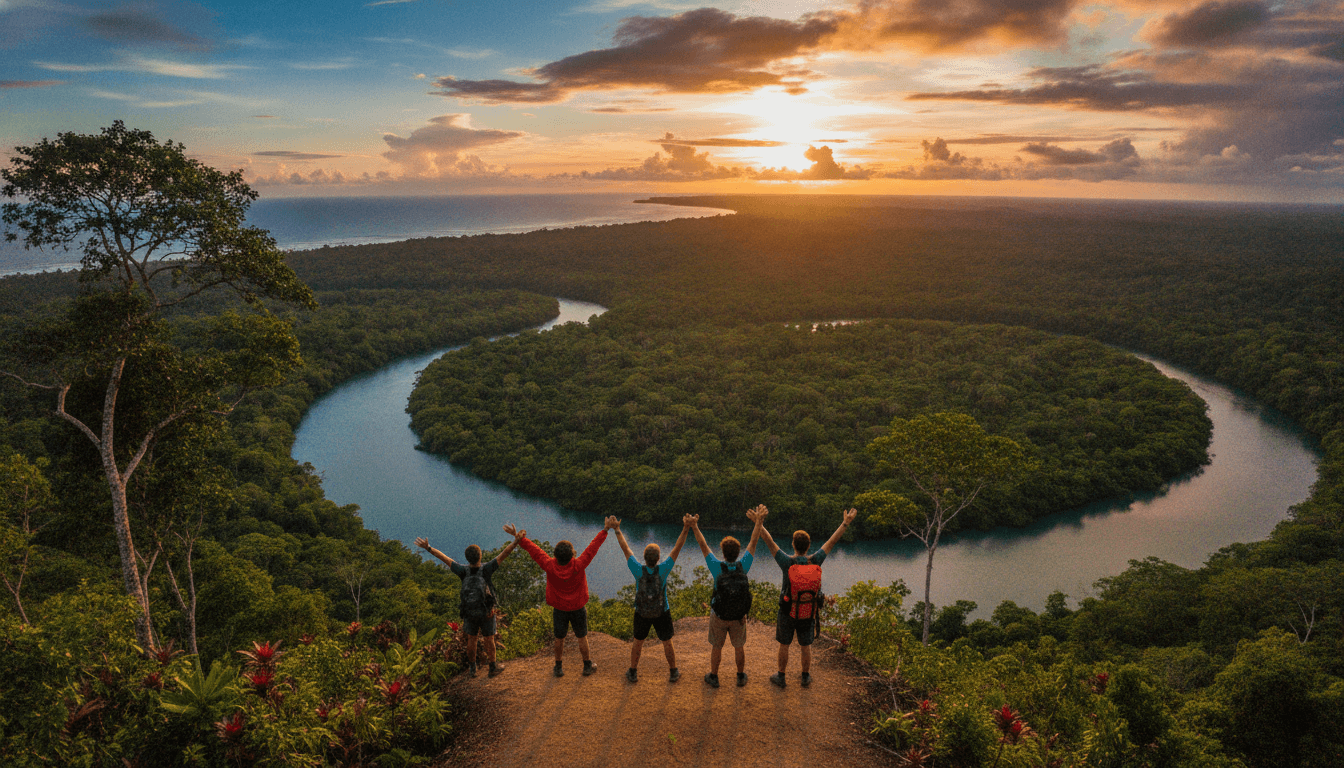 Self-Launched Tortuguero National Park – 5-Day Costa Rica Adventure