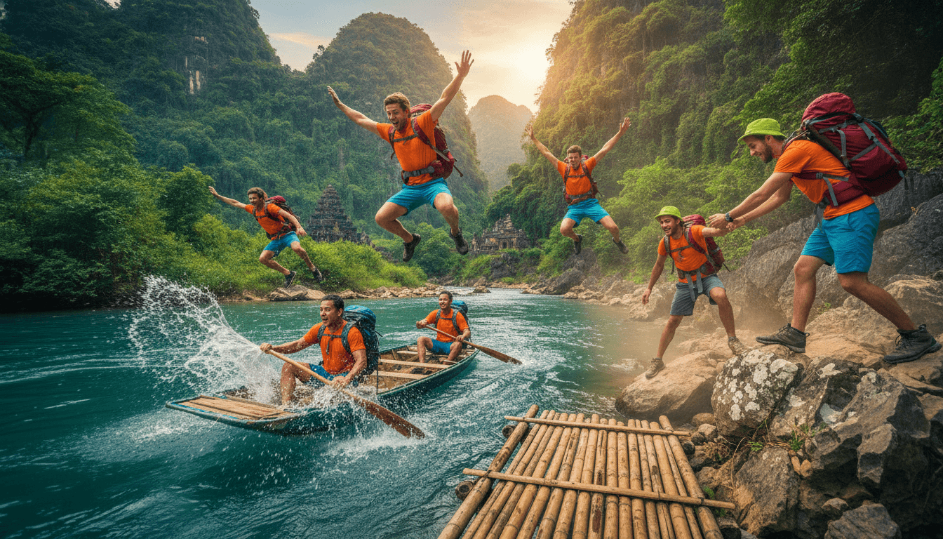 Classic Vietnam & Mekong River Adventure — Self-Launched