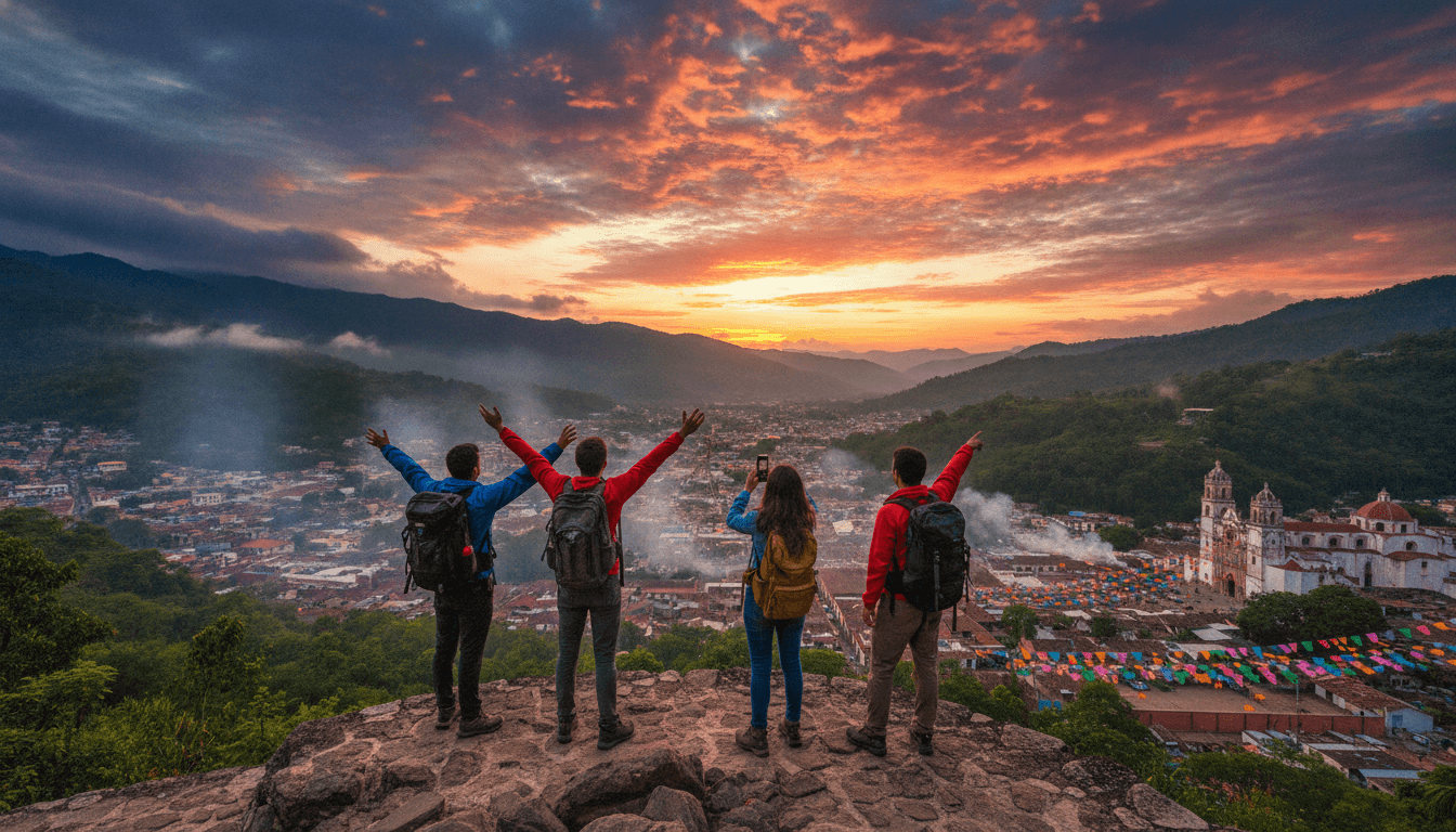 Self-Launched Mexico: Day of the Dead (San Cristóbal)