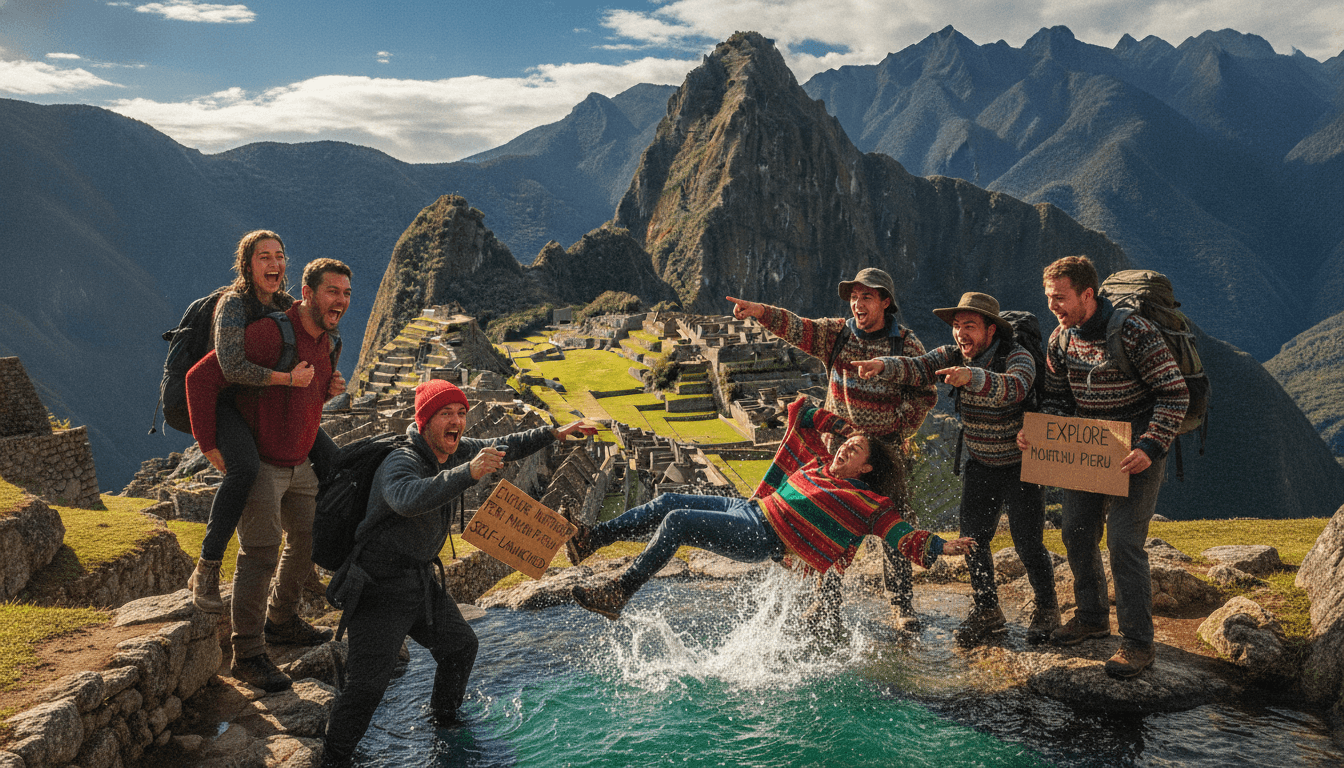 Explore Northern Peru & Machu Picchu – Self-Launched