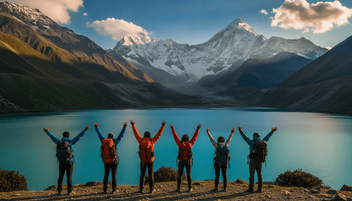 Annapurna Circuit, Nepal