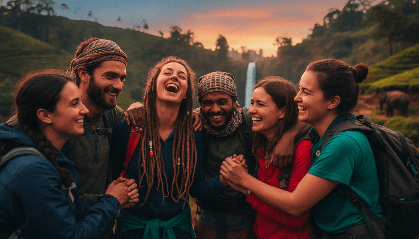 Self-Launched Sri Lanka: Highlands, Yala & Galle (DIY Version of G Adventures Signature Trip)