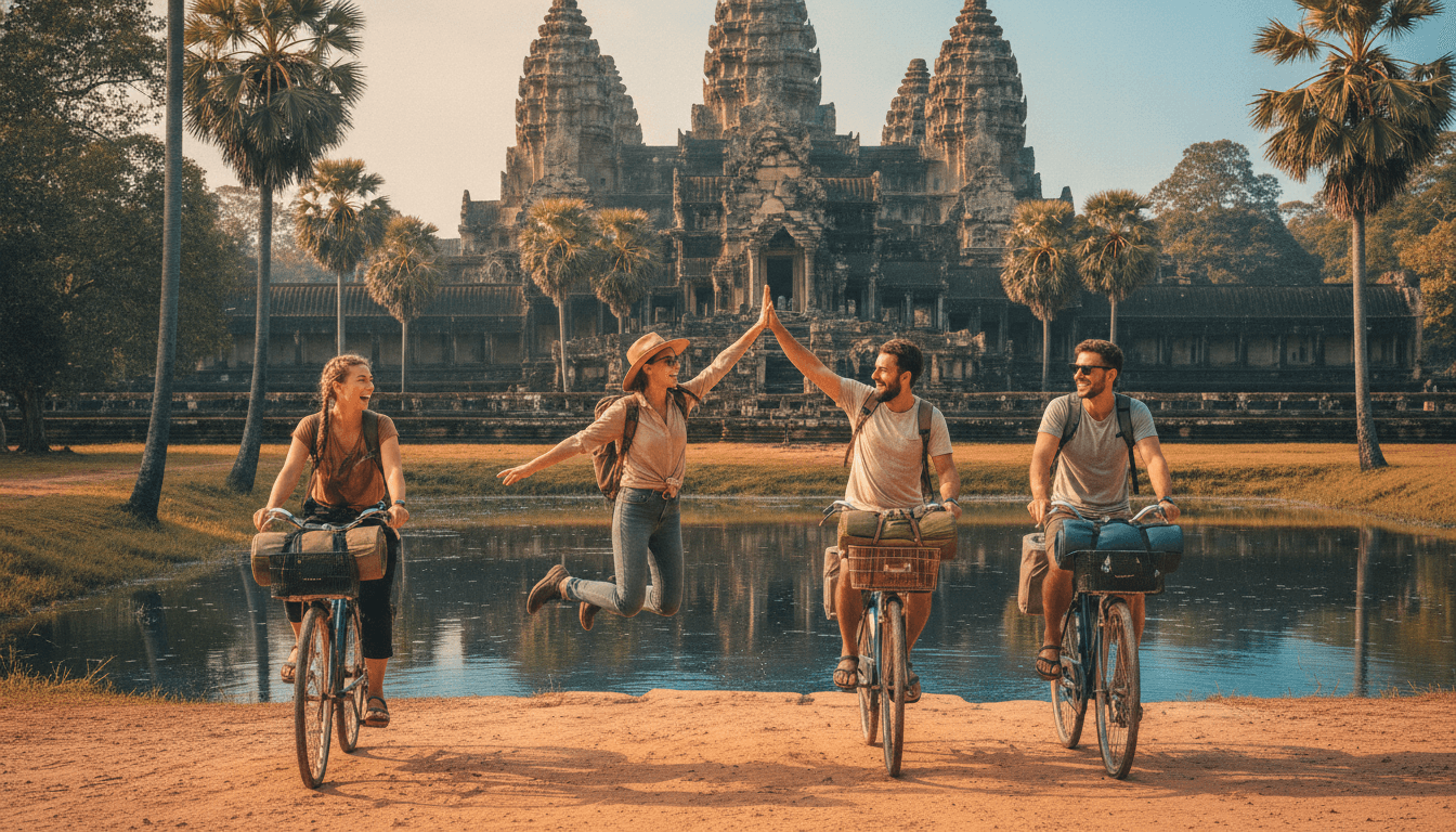 Siem Reap, Cambodia