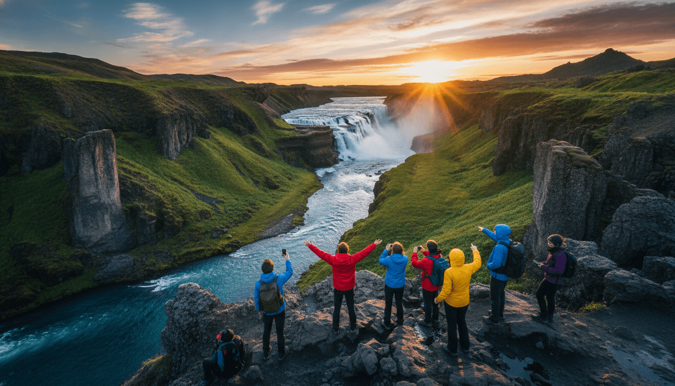 Self-Launched: Iceland's Golden Circle & South Coast Adventure