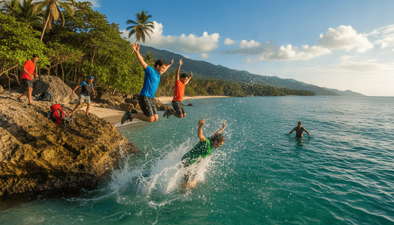 Self-Launched Colombian Adventure: Caribbean Coast & Tayrona National Park