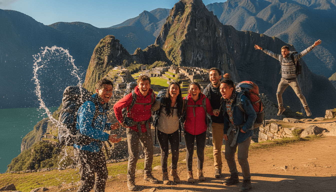 Discover Peru Self-Launched: Cuzco, Sacred Valley, Machu Picchu & Lake Titicaca