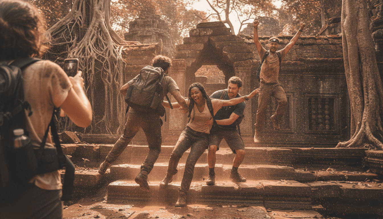 Vietnam & Cambodia