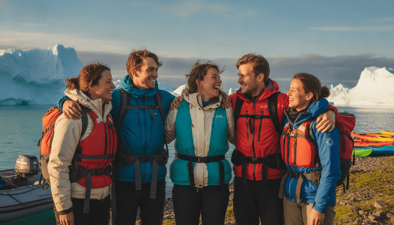 Northwest Passage: Epic High Arctic – Self-Launched Edition