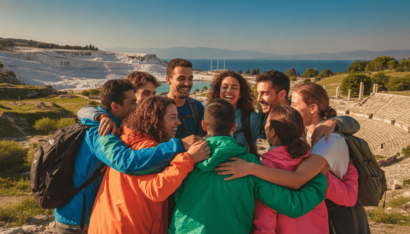 Highlights of Turkey: Self-Launched 8-Day Adventure