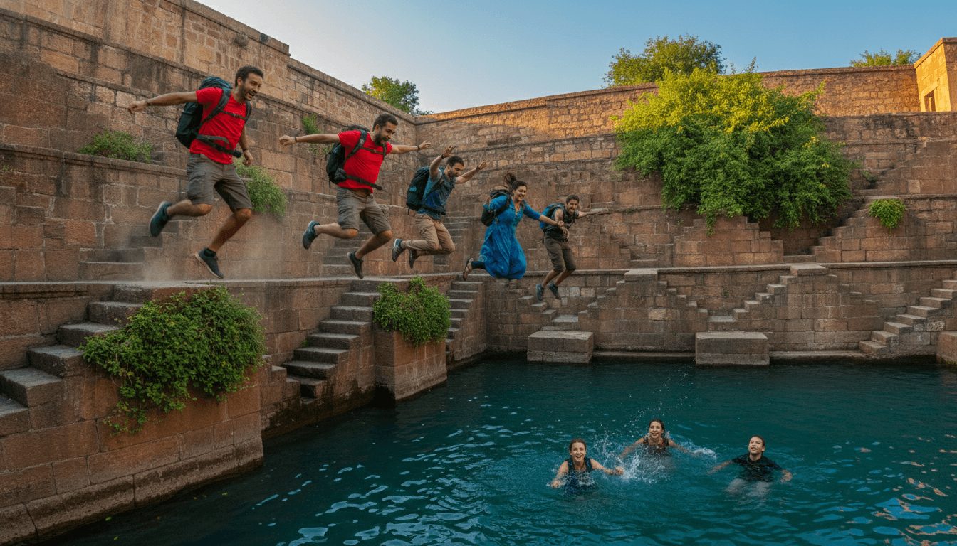 Self-Launched Classic Rajasthan: Delhi to Agra in 12 Days