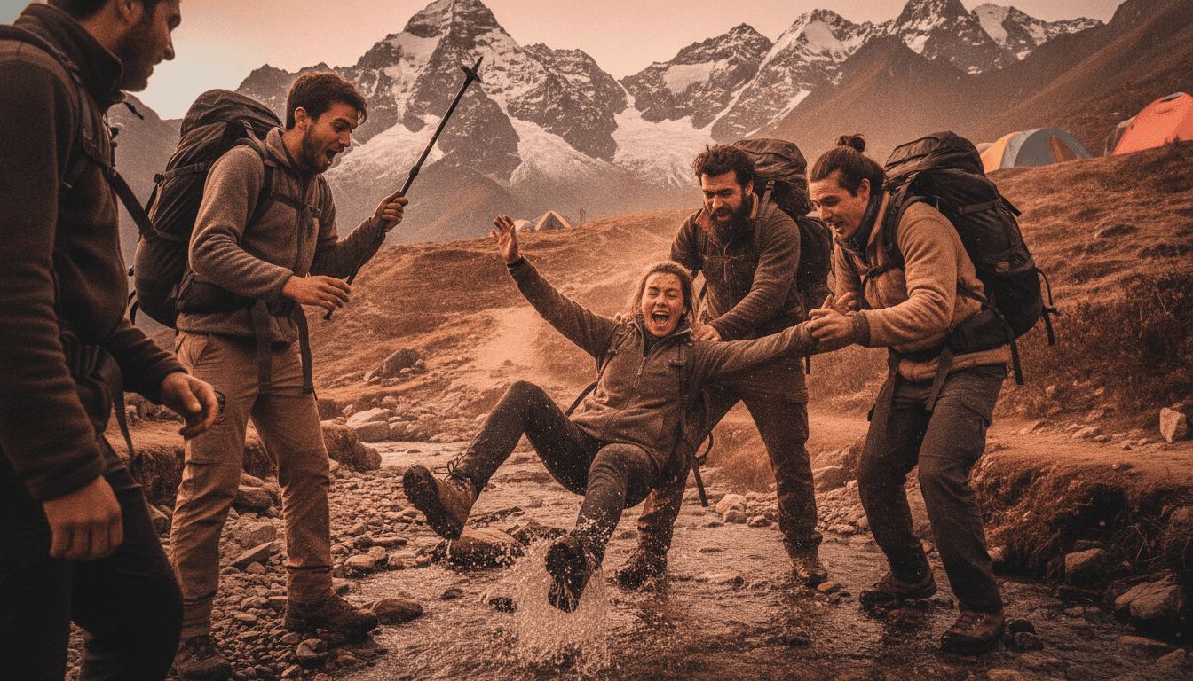 Self-Launched Salkantay Trek to Machu Picchu with Mountain Camp Stays