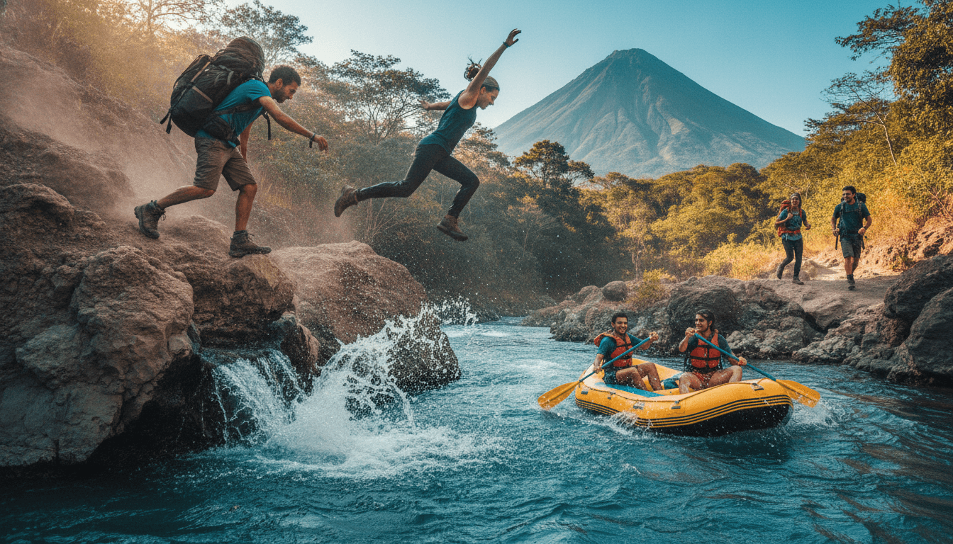 Discover Guatemala — Self-Launched Edition
