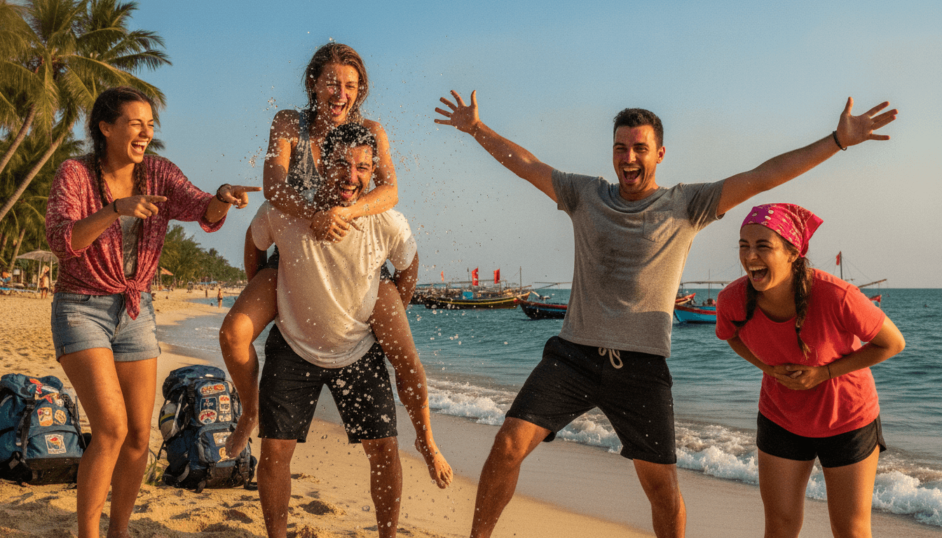 Self-Launched Vietnam Adventure: Hoi An, Beaches & Ho Chi Minh City