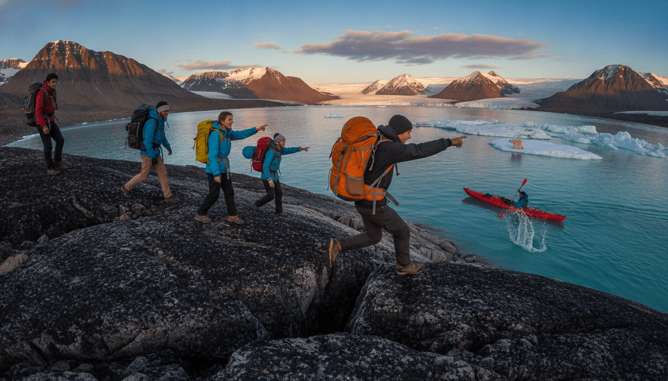 Svalbard (Spitsbergen), Norway