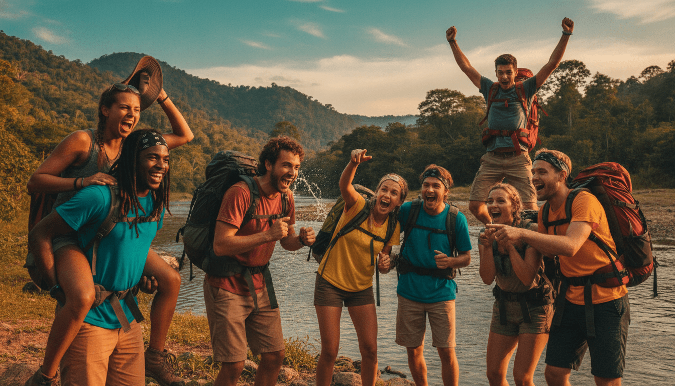 Highlights of Madagascar — Self-Launched