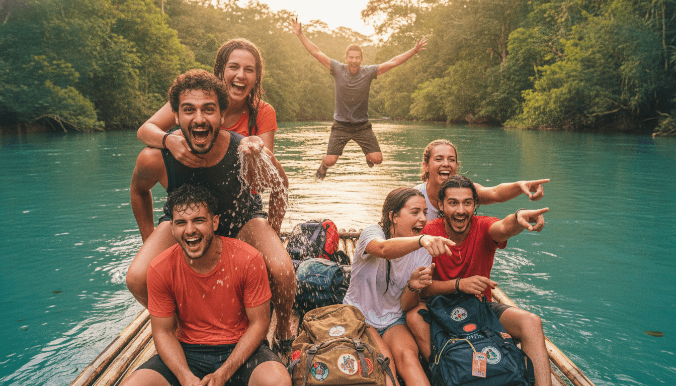 Buenos Aires to the Amazon — 15-Day Self-Launched Adventure
