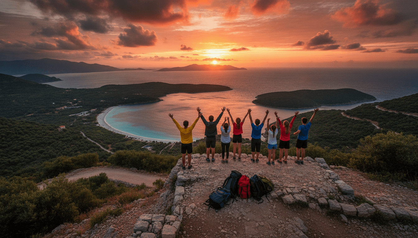 Self-Launched Essential Europe: Italy, Croatia & Mediterranean Magic