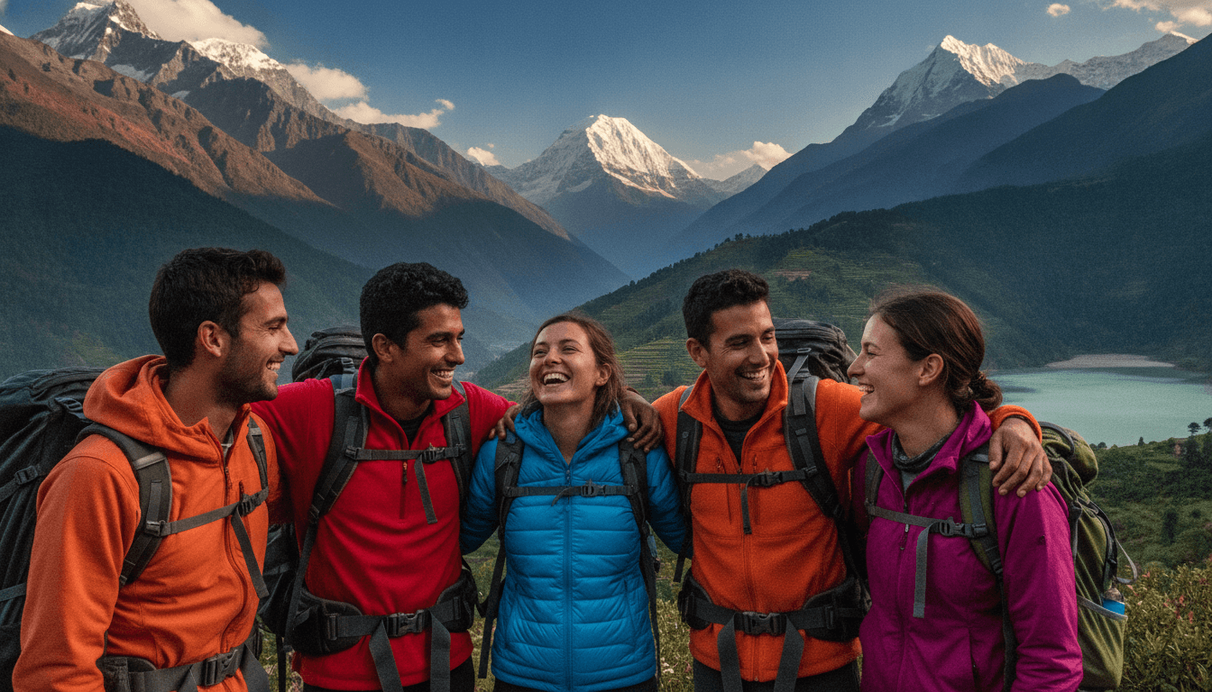Kanchenjunga Conservation Area, Nepal
