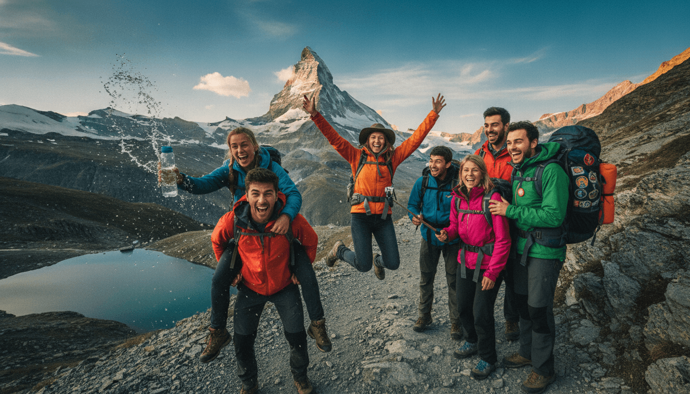 Matterhorn Circuit, Switzerland