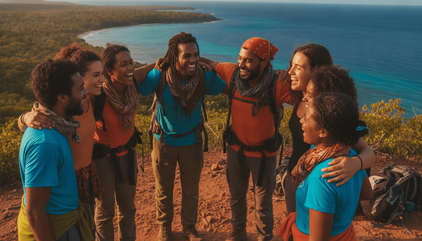 Madagascar: The Lost Continent – Self-Launched