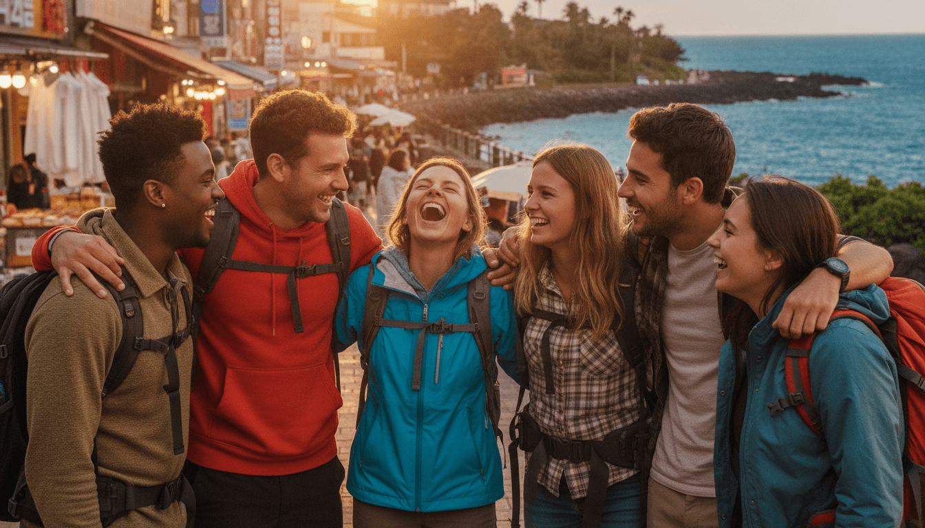Self-Launched Essential Korea: Seoul to Jeju