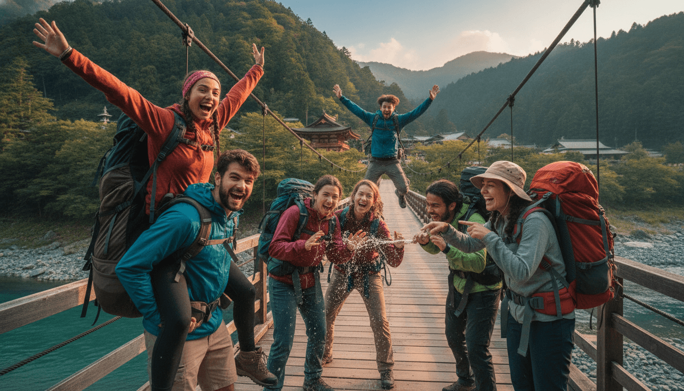 The Ultimate Self-Launched Adventure Through Japan: 12 Days