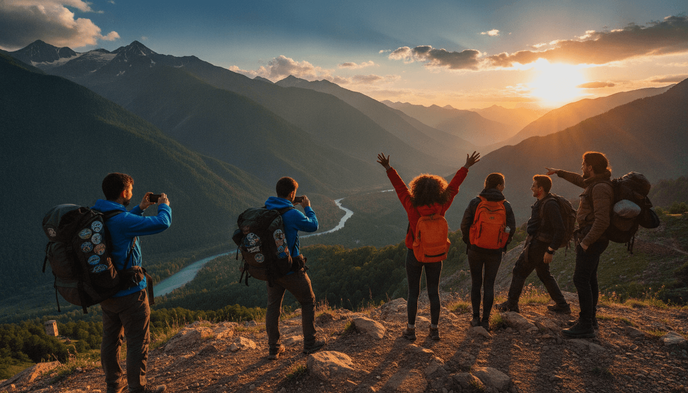 A Week in Georgia: The Self-Launched Edition