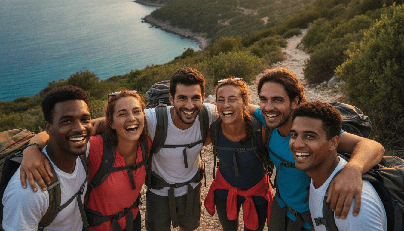 Self-Launched Lycian Way Trekking: Fethiye to Kaş