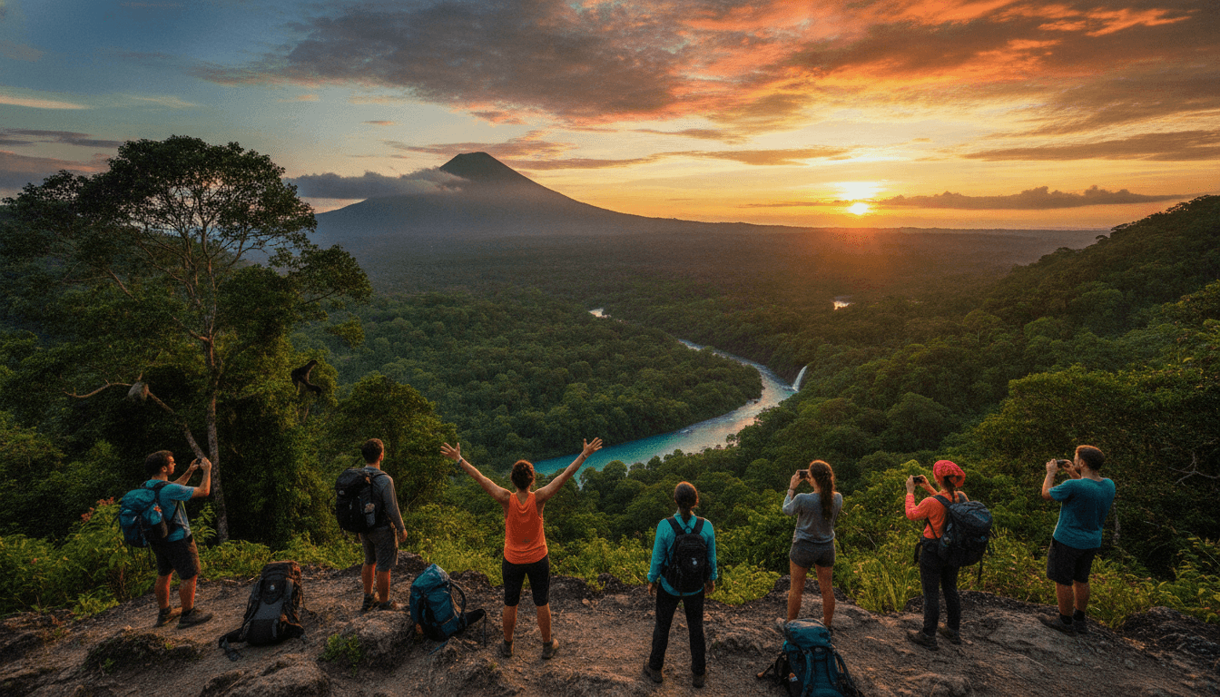 Wild Costa Rica: Self-Launched Wildlife Adventure