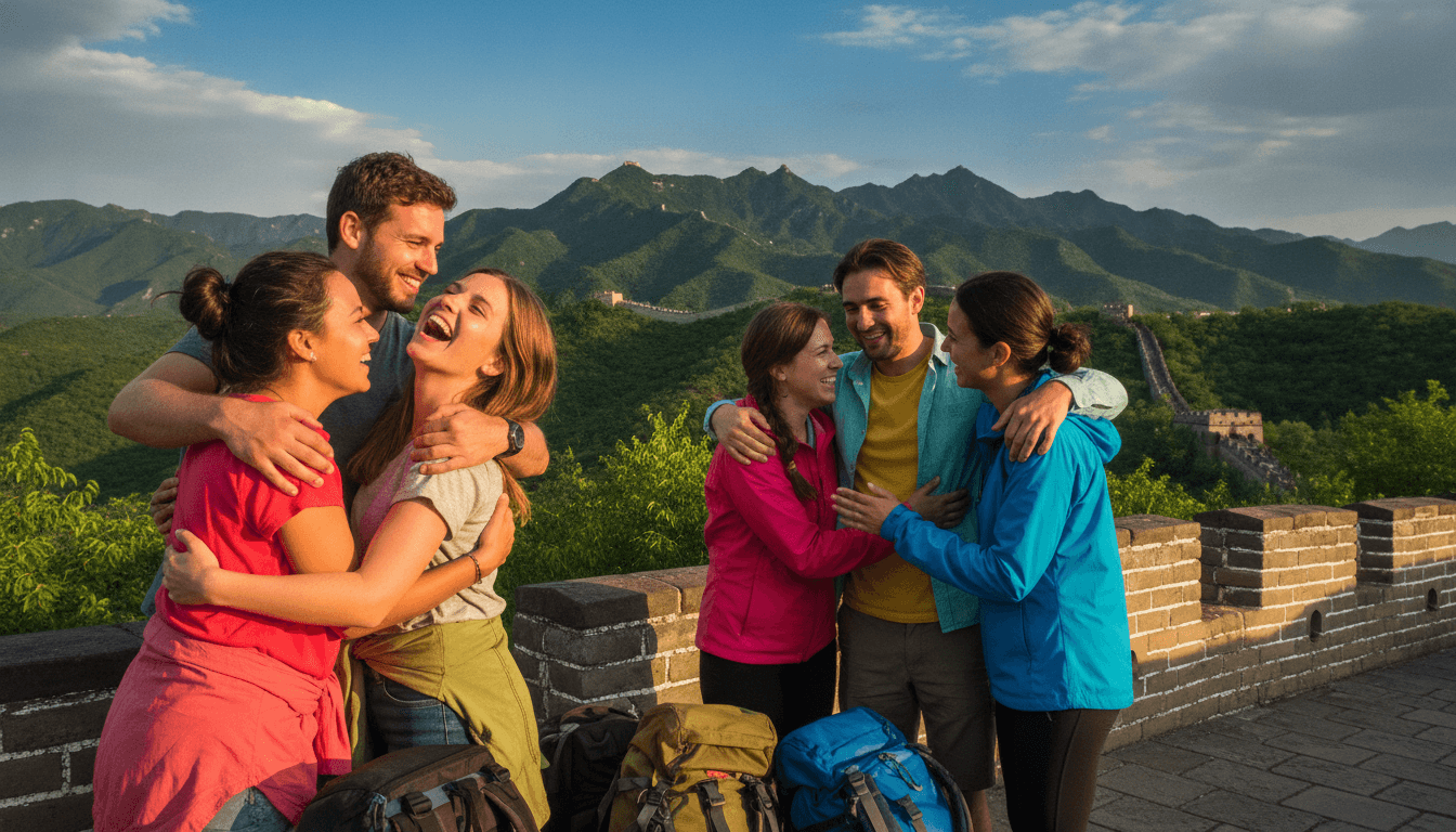 Self-Launched Beijing & Xi'an: Great Wall, Forbidden City & Terracotta Army