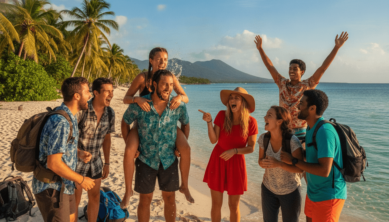 Mexico, Belize, Guatemala, Honduras, El Salvador, Nicaragua, Costa Rica & Panama