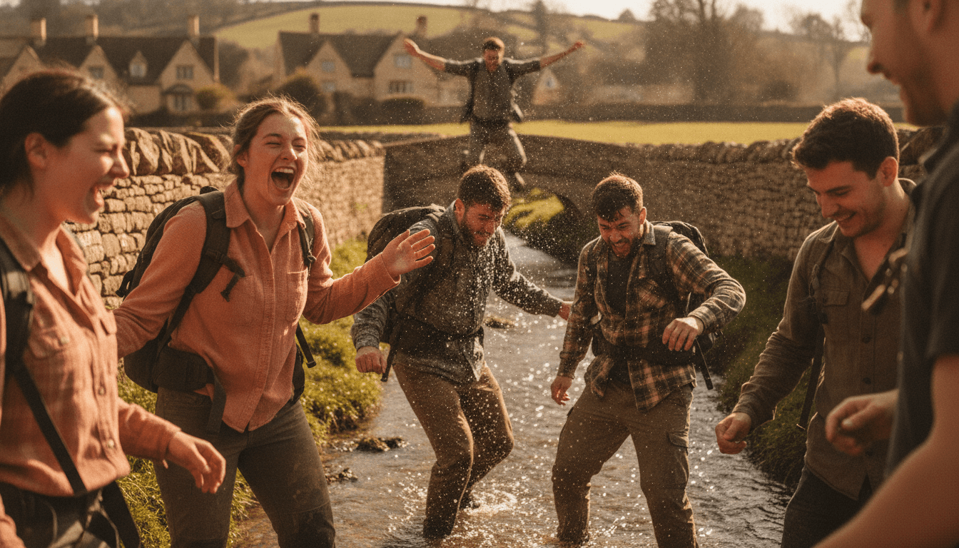 Best of the Cotswolds: Self-Launched Walking Adventure