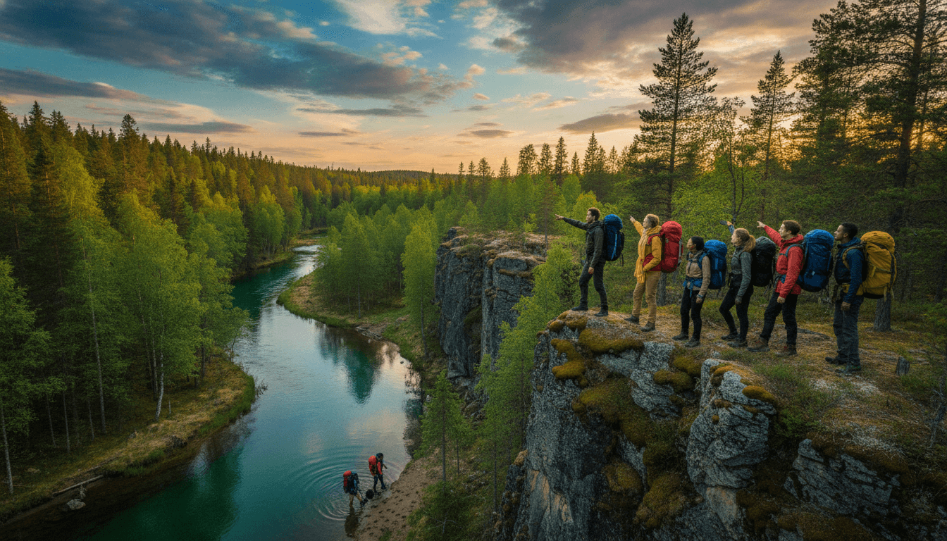 Central Sweden (Köping & Bergslagen forest)