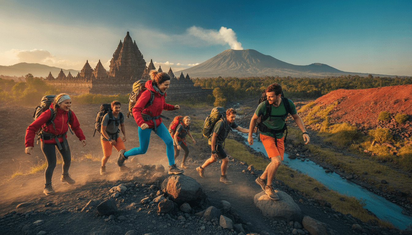 Java, Indonesia