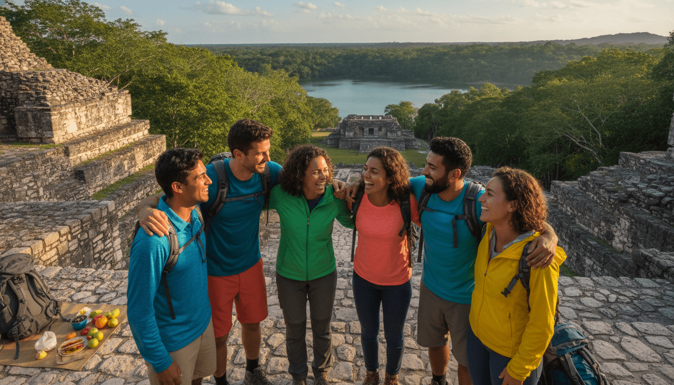 Mexico & Guatemala