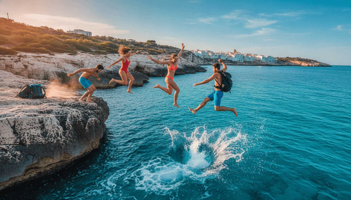 Self-Launched Discover Puglia: Italy's Ancient Heel