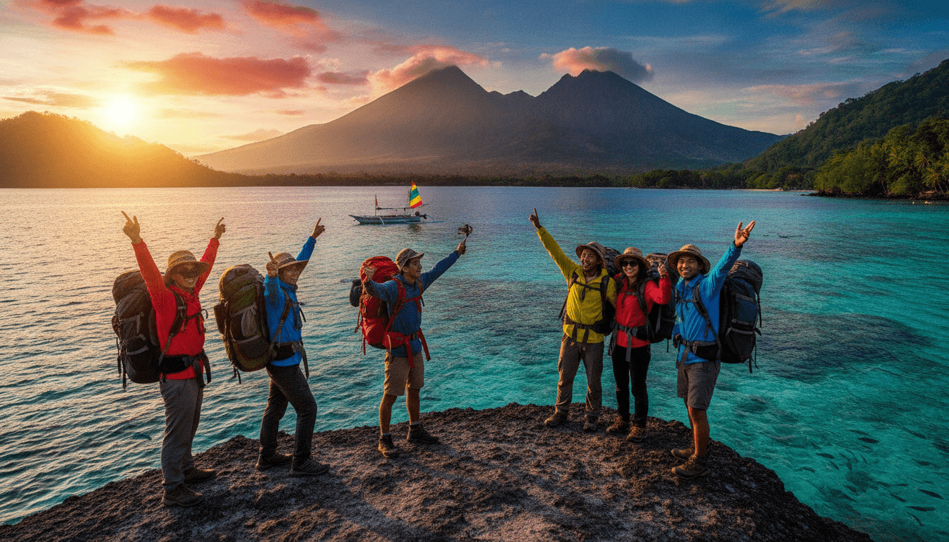 Bali & Gili Islands, Indonesia