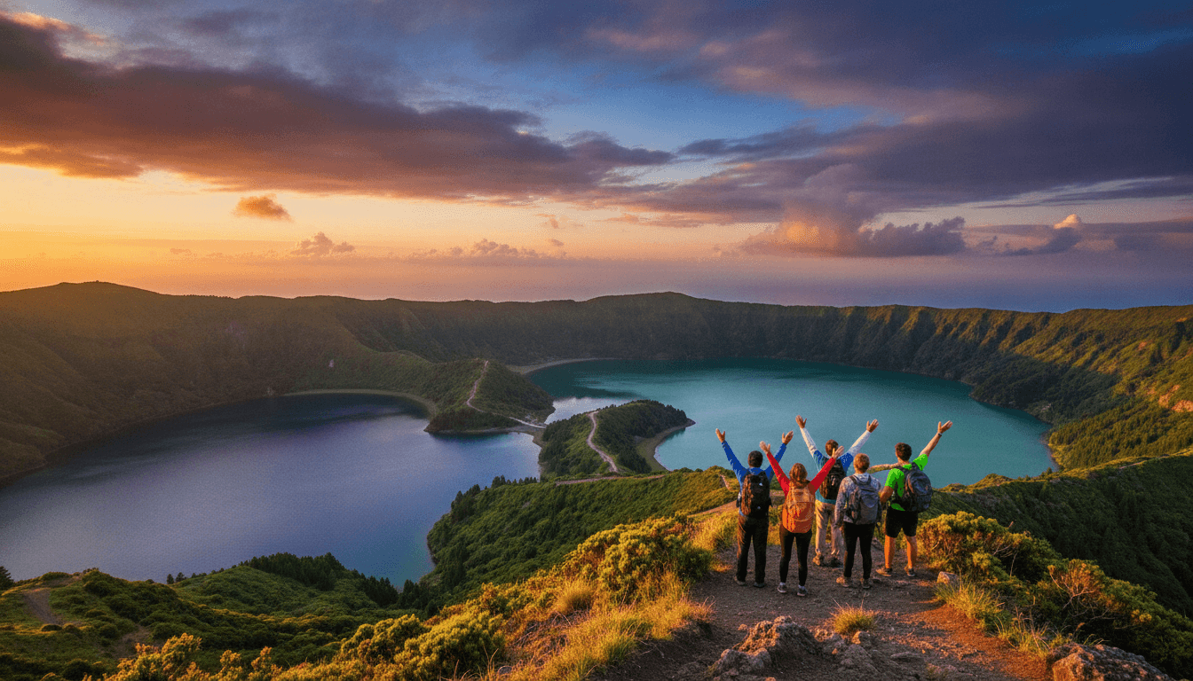 São Miguel, Azores, Portugal